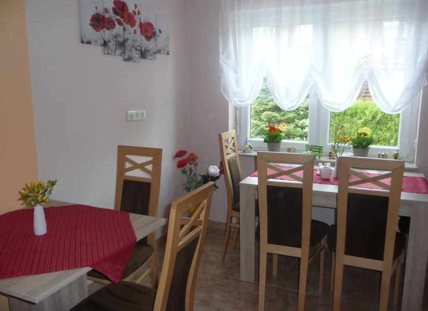 Salle à manger Photo