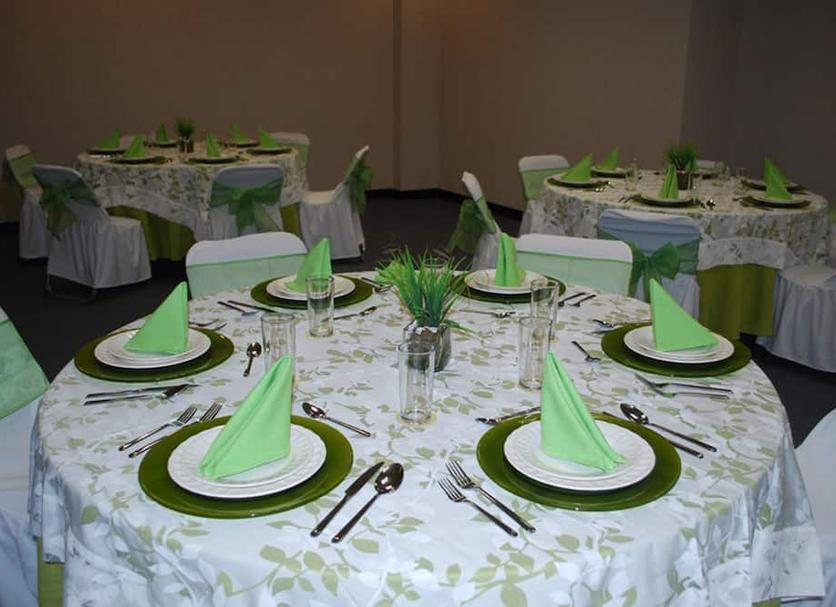 Salle de banquet Photo