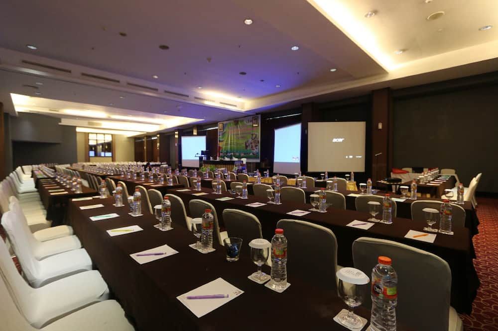 Espace de conférence