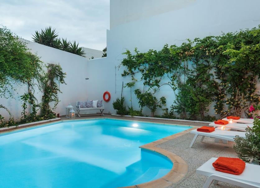 Piscine Photo