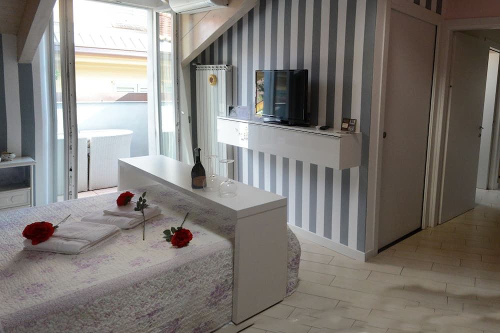 Équipements de la chambre