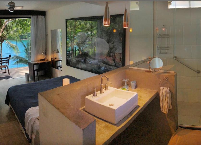Salle de bain Photo