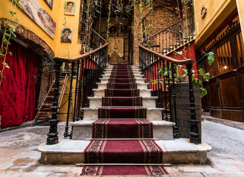 Escalier Photo