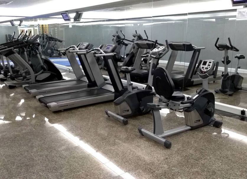 Salle de sport Photo