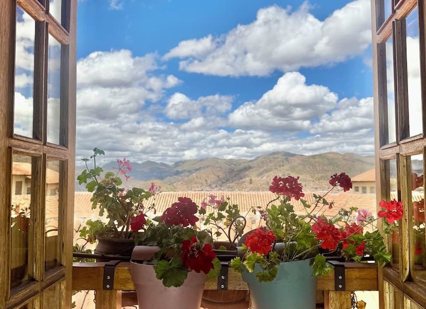 Balcon Photo