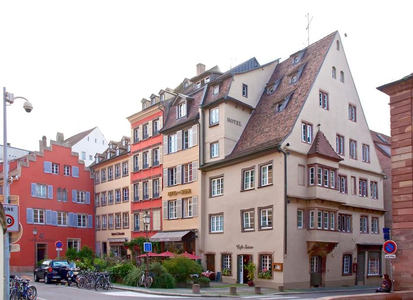 Bâtiment Photo