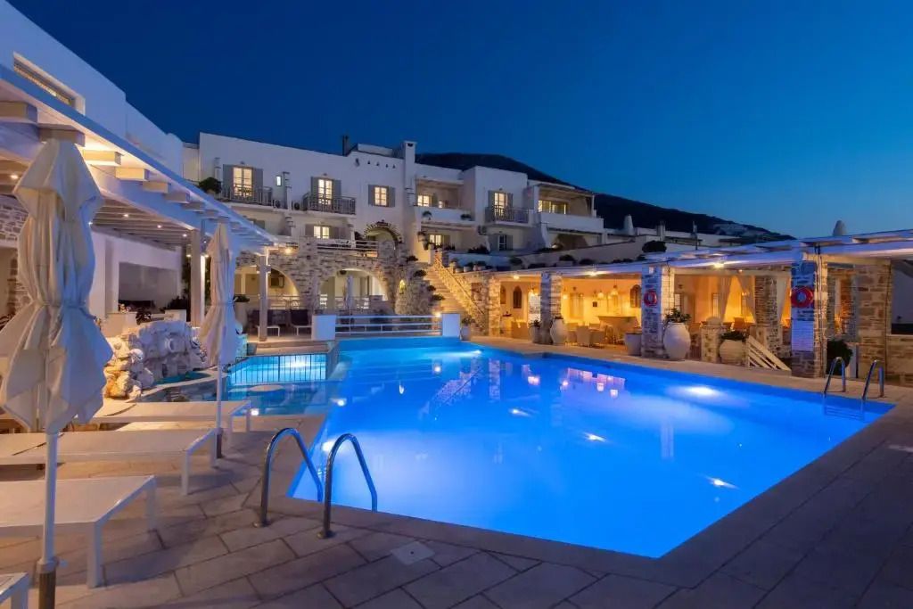 Piscine Photo