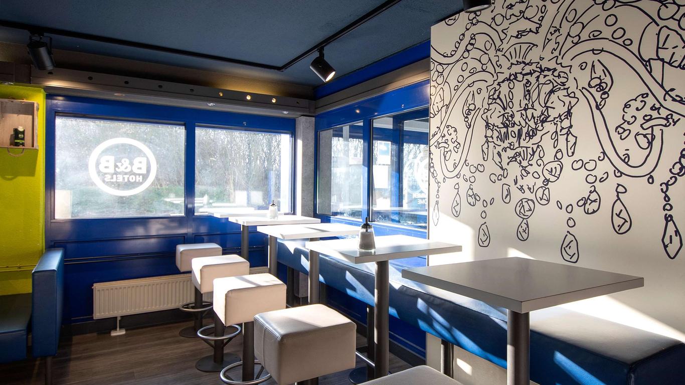 B&b Hotel Rostock-broderstorf