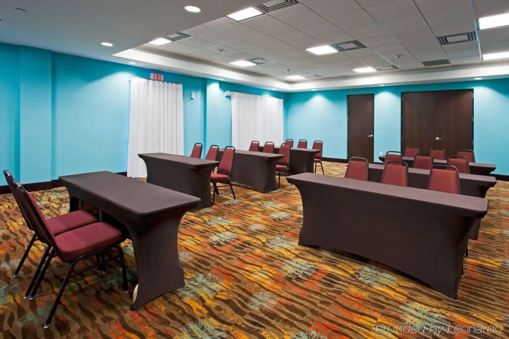 Espace de conférence