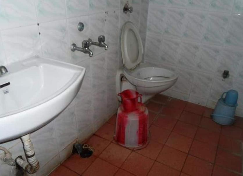 Salle de bain Photo