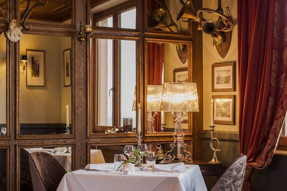 Salle à manger