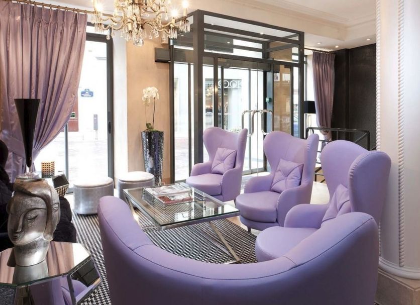 Hall d’entrée Photo