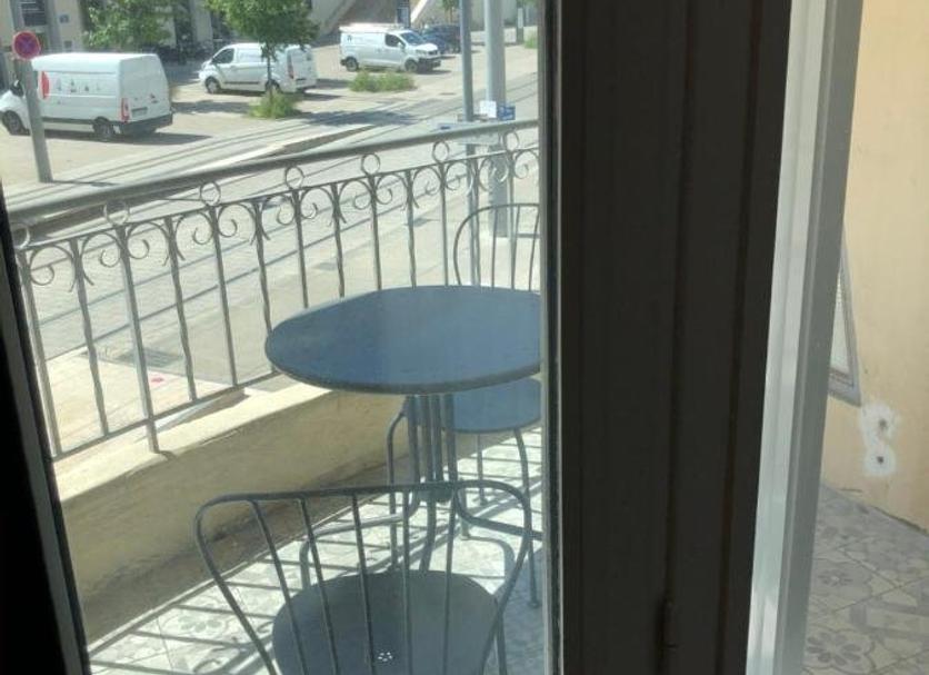 Balcon Photo