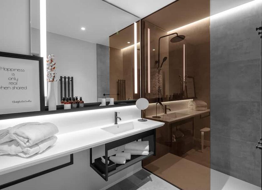 Salle de bain Photo
