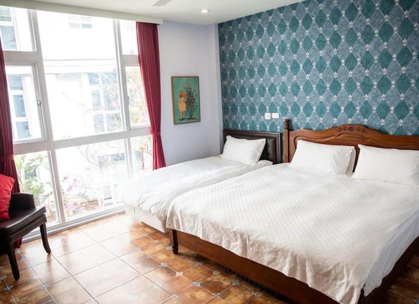 Chambre Photo