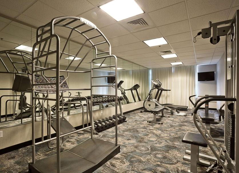 Salle de sport Photo