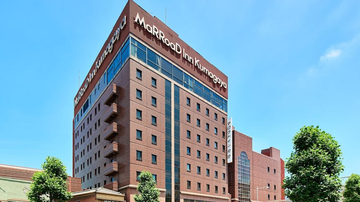 Marroad Inn Kumagaya