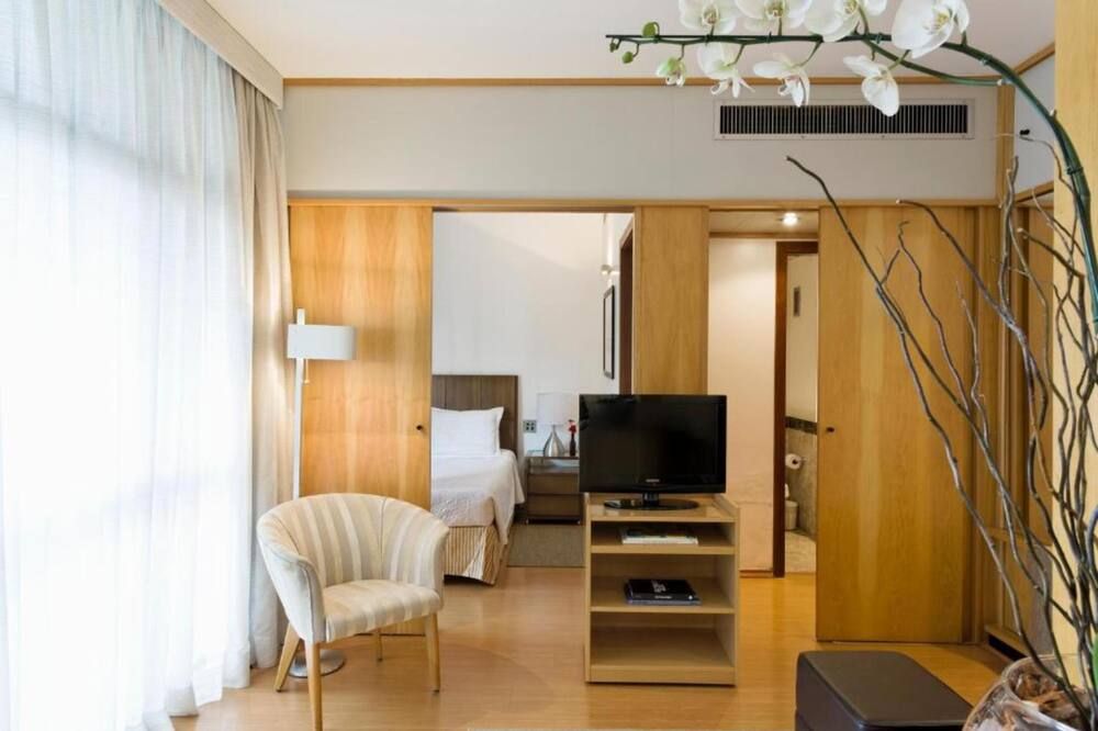 Équipements de la chambre