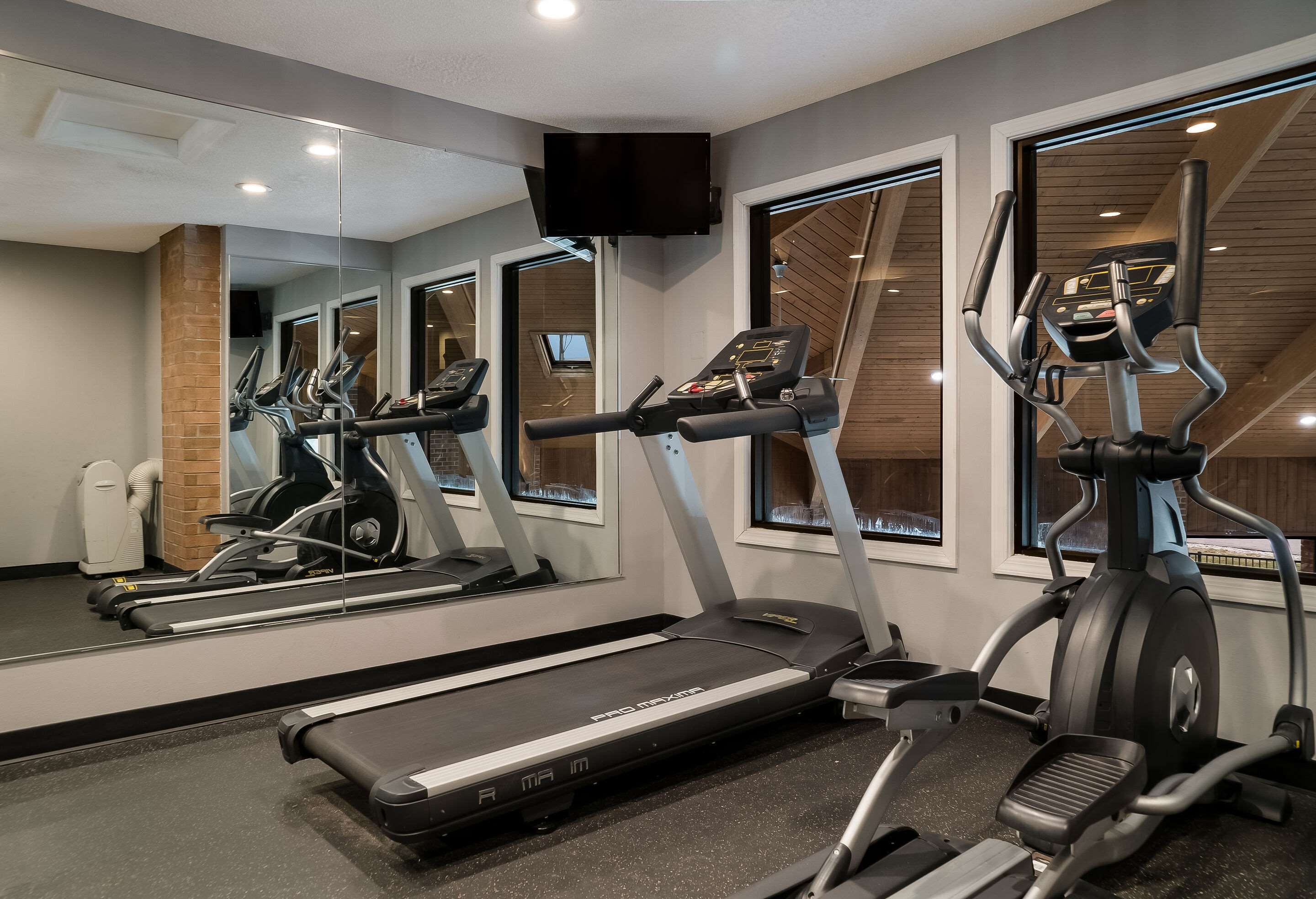 Salle de sport