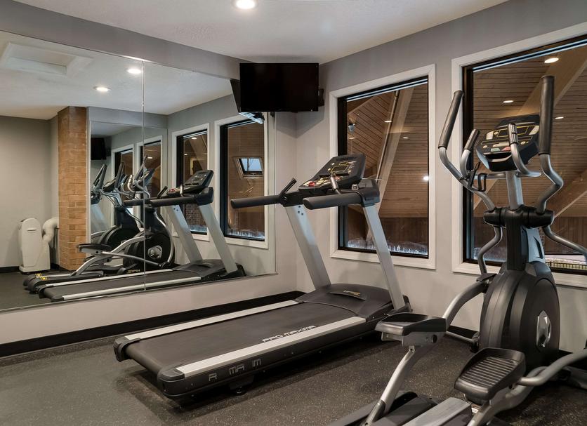 Salle de sport Photo