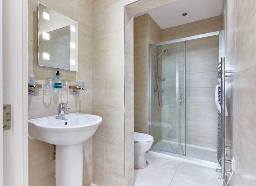 Salle de bain Photo
