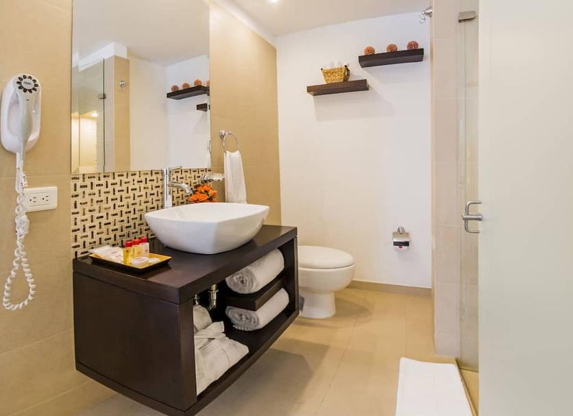Salle de bain Photo