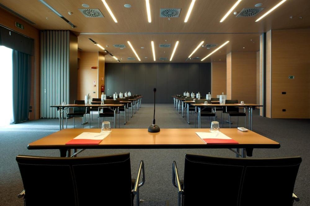 Espace de conférence