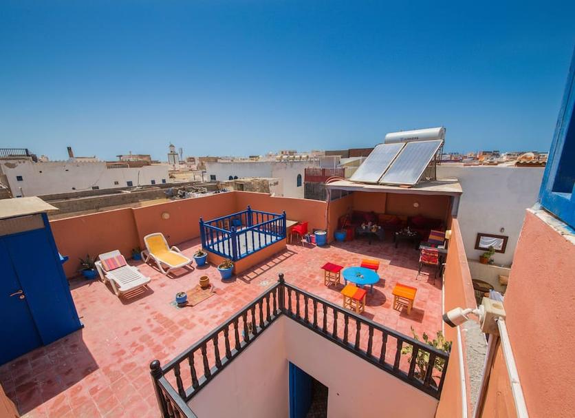 Balcon Photo