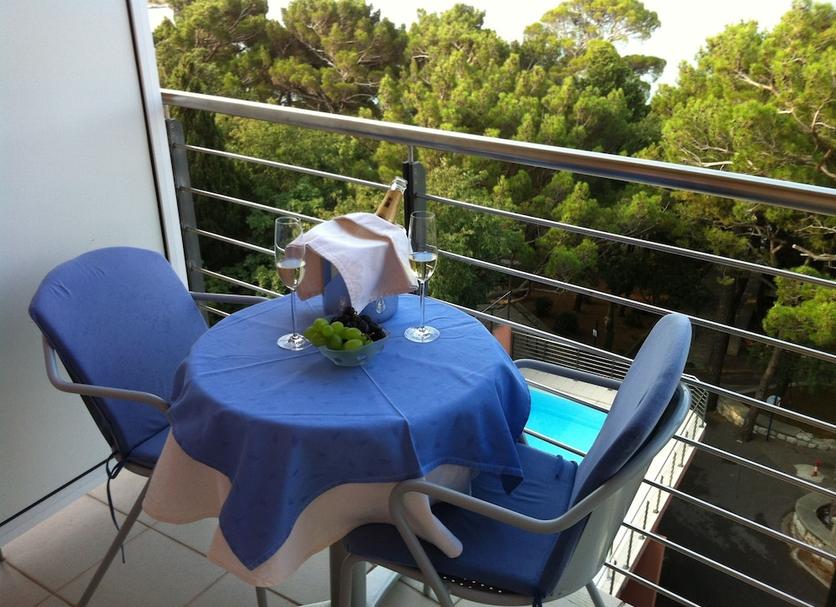 Balcon Photo