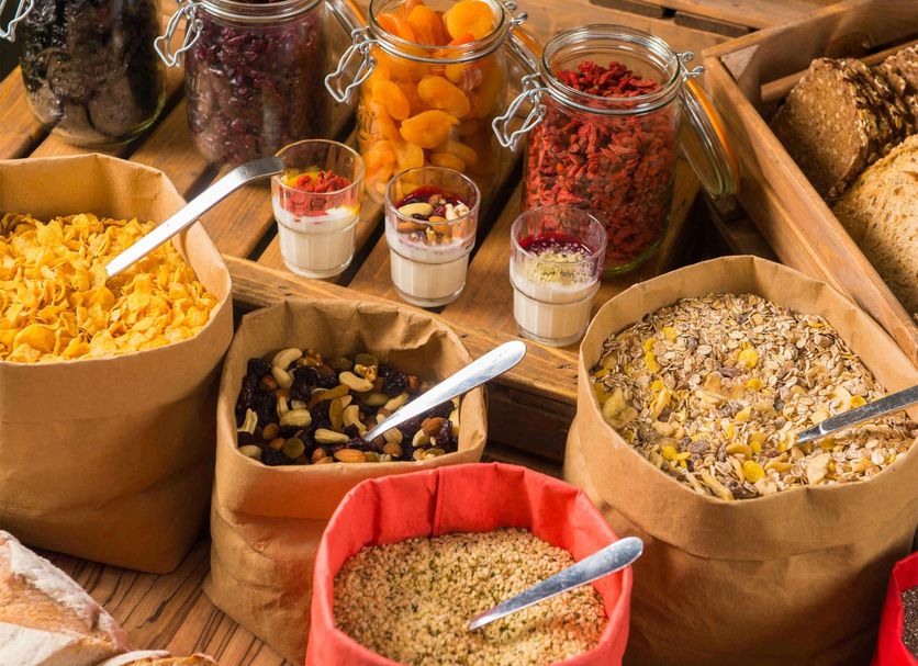 Salle à manger Photo