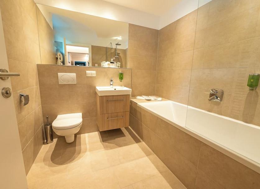 Salle de bain Photo