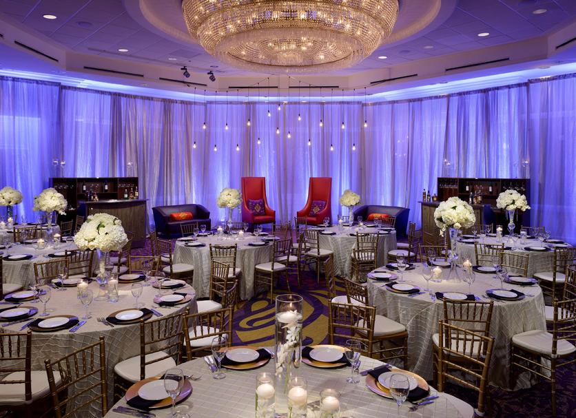 Salle de banquet Photo