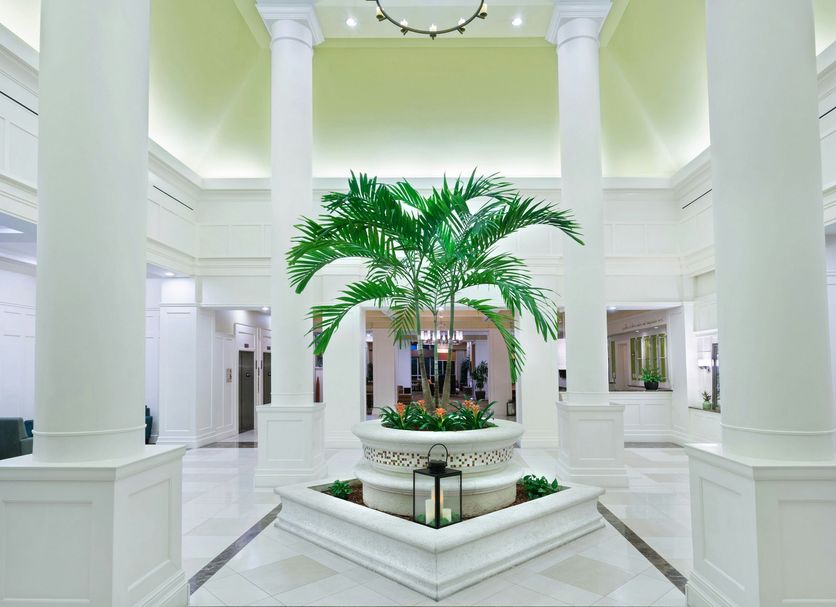 Hall d’entrée Photo