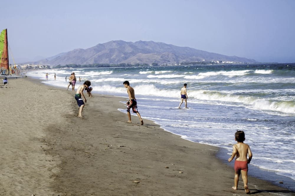 Plage