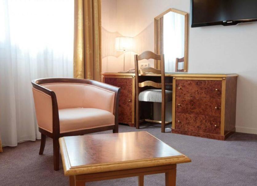 Équipements de la chambre Photo