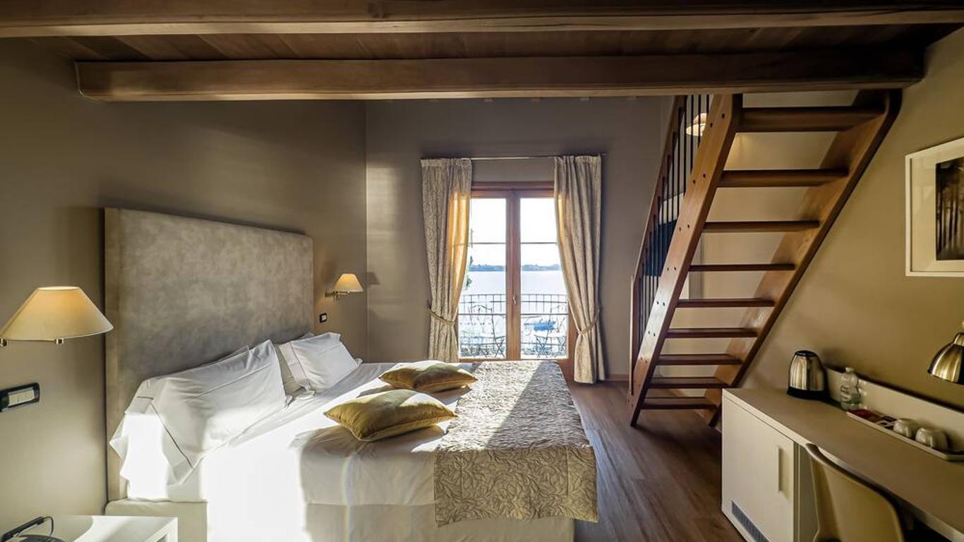 Hotel Villa Maria Au Lac - Estella Hotels Italia