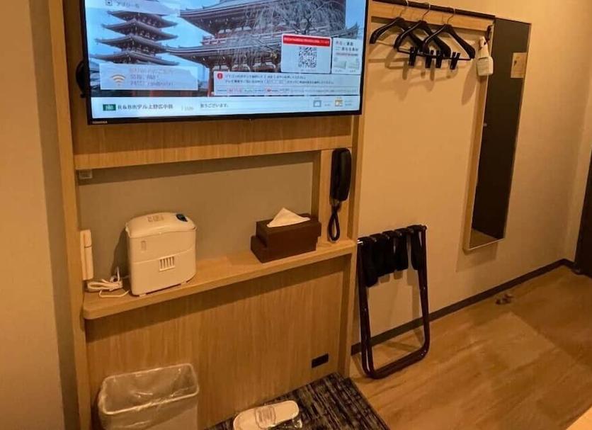 Équipements de la chambre Photo