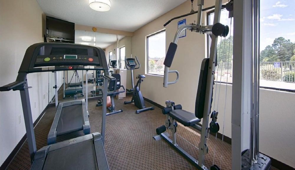 Salle de sport