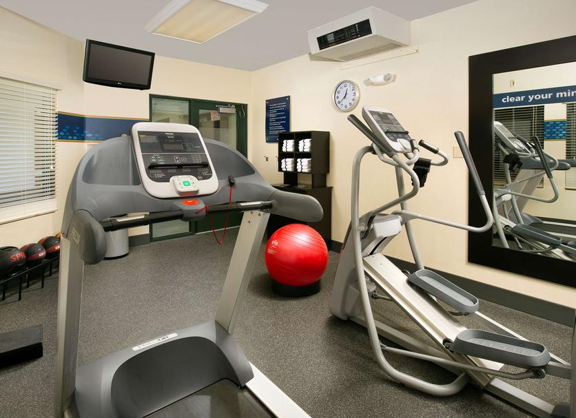 Salle de sport Photo