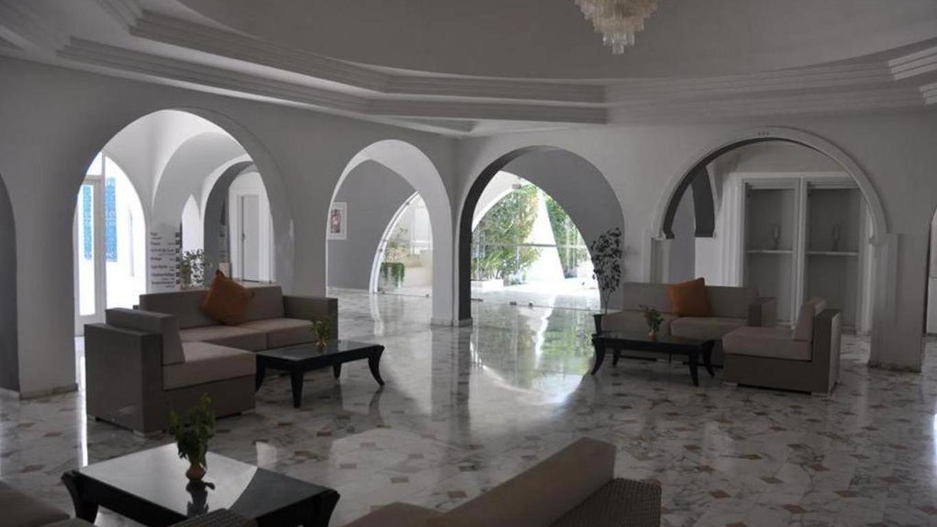 Zenon Hotel Djerba