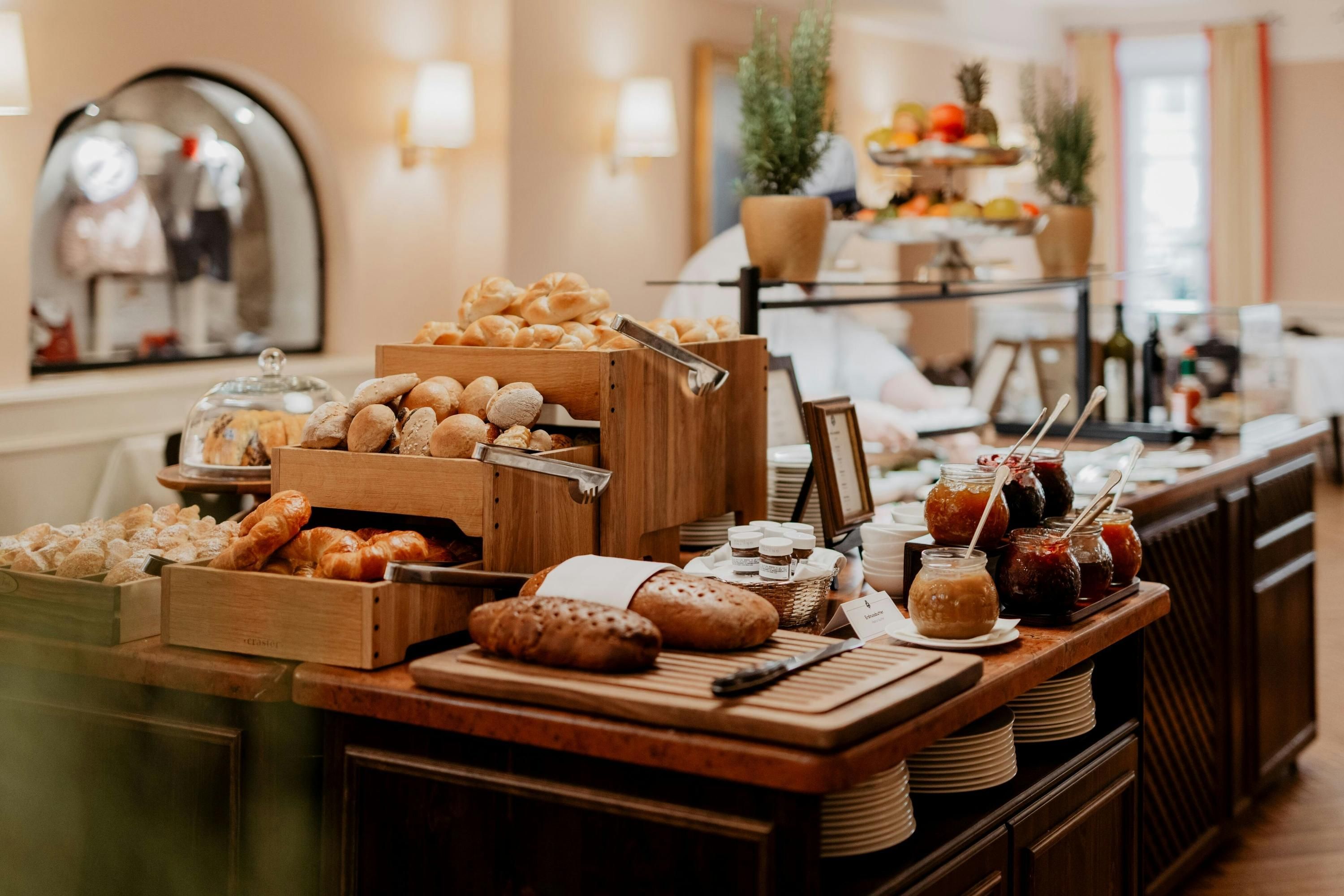 Buffet