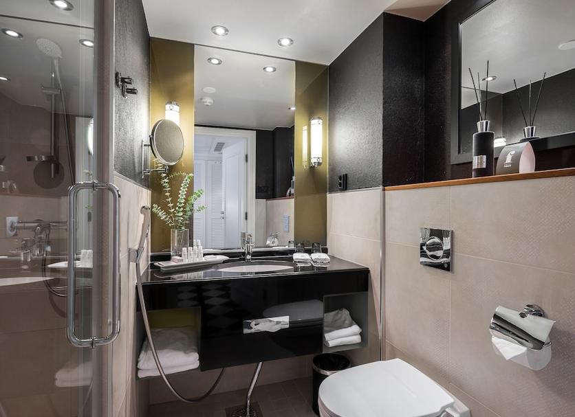 Salle de bain Photo