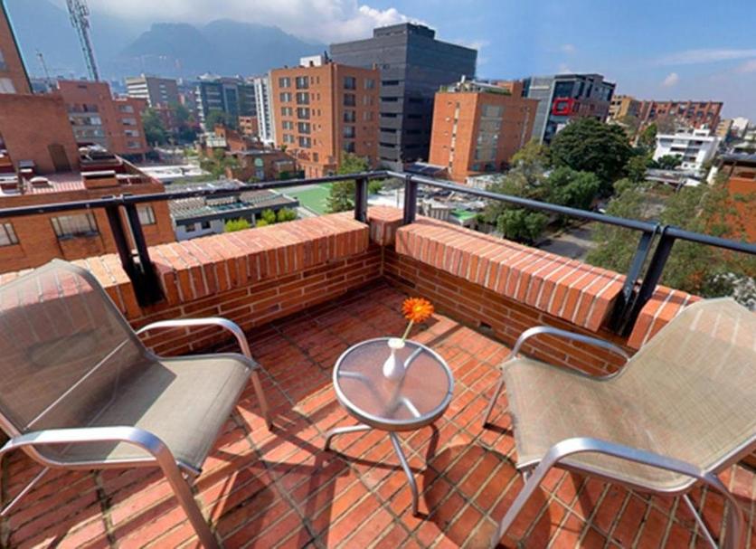 Balcon Photo