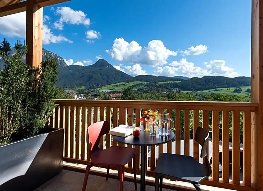 Balcon Photo