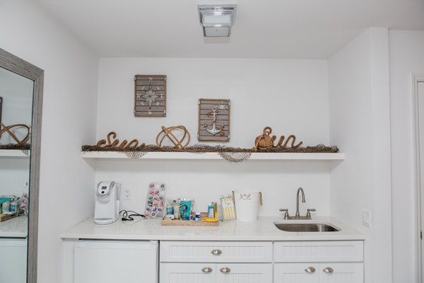 Équipements de la chambre