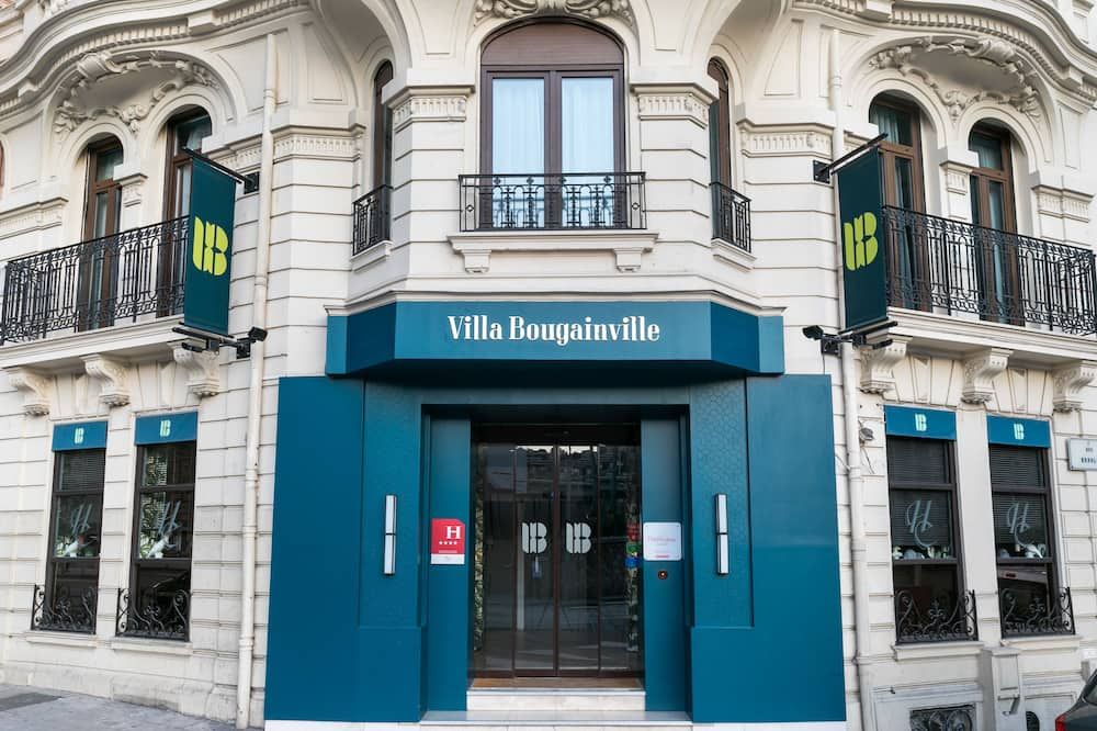 Bâtiment
