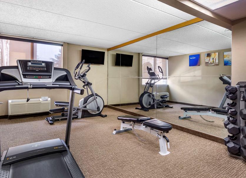 Salle de sport Photo
