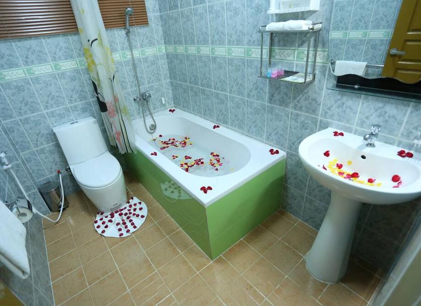 Salle de bain Photo
