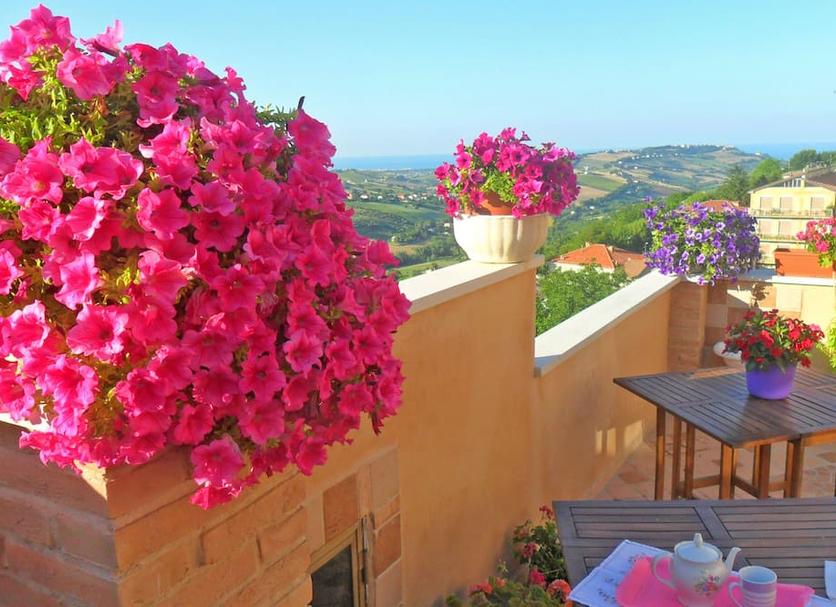 Balcon Photo