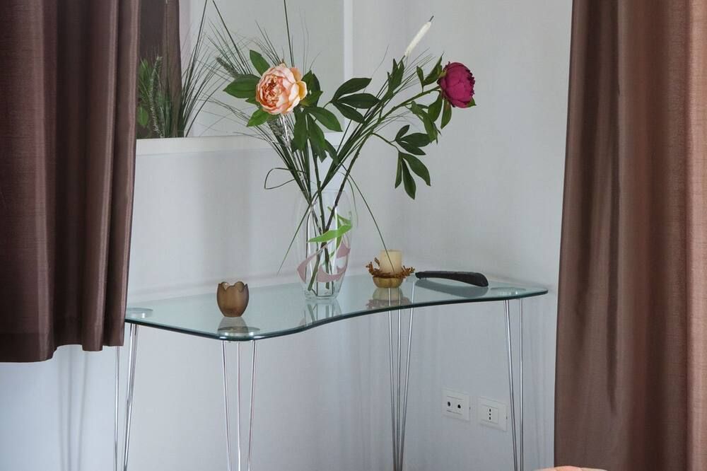 Équipements de la chambre